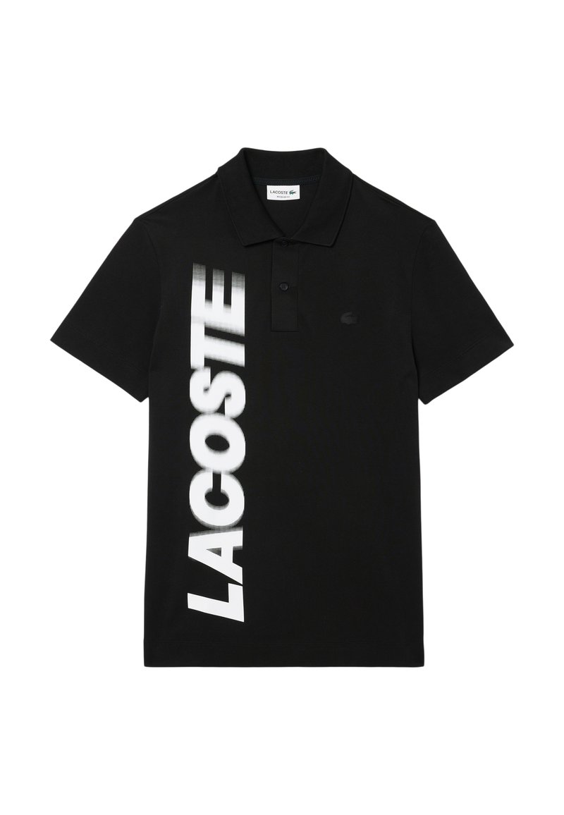Lacoste Poloshirt antraciet Lacoste Poloshirt antraciet