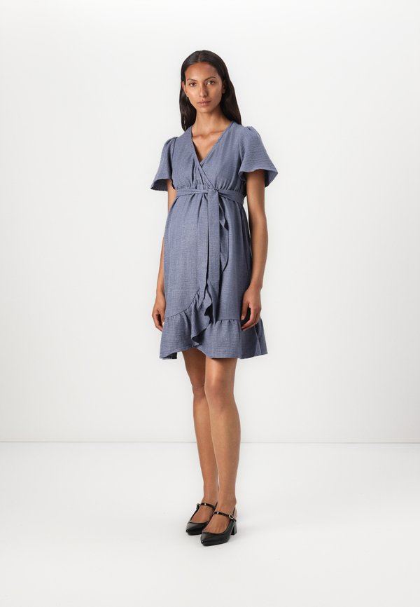 MLLIFINA TESS DRESS - Freizeitkleid - wild wind