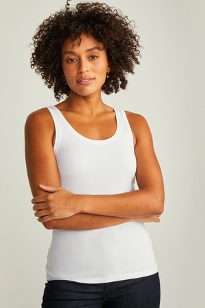 TINA - Top - white