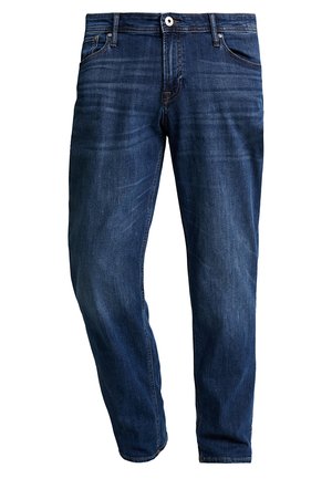 JJITIM JJORIGINAL - Traperice ravnih nogavica - blue denim