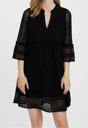 Day dress - black