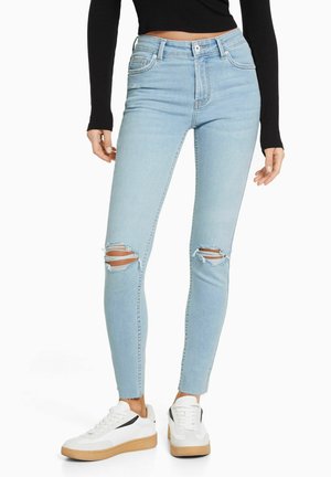 Jeans Skinny Fit - light blue