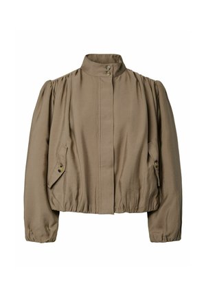 YAS, JACKET YASFELINE - Let jakke / Sommerjakker - wood ash