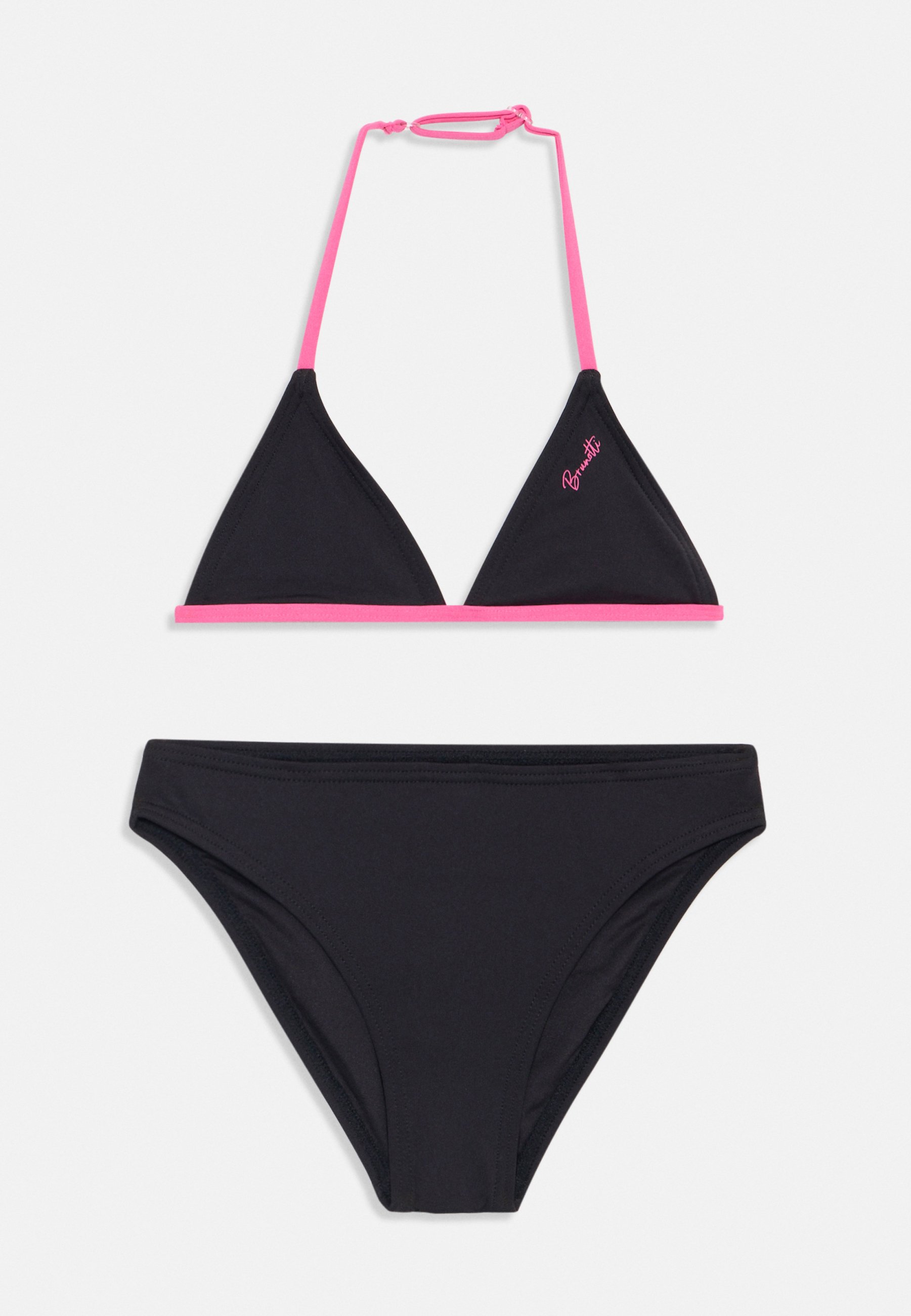 Brunotti LAUDINA GIRLS Bikini black/noir ZALANDO