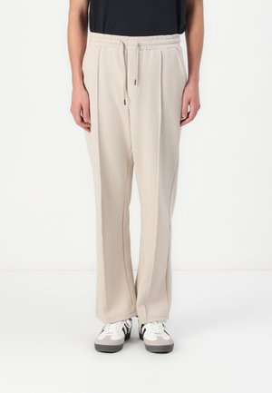 ONSPALE ELASTIC WAIST LOOSE PANT  - Pantalones deportivos - silver lining