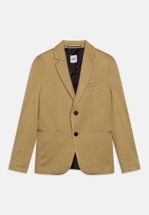 CEREMONY JACKET - Blazer - stone