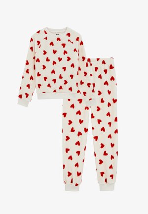 SET - Pižamos komplektas - ecru