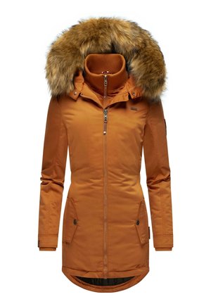 Manteau d'hiver - brown