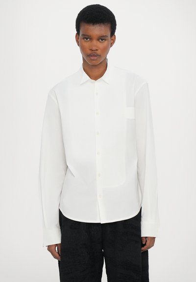 Henrik Vibskov BALLROOM SHIRT - Užsagstoma palaidinė - white