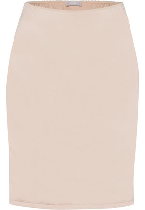 ONLY ONLTRACY SHAPE UP BONDED SLIP DRESS - Shapewear - nude