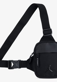 Jordan JAN AIRBORNE HIP UNISEX - Bandolera - black