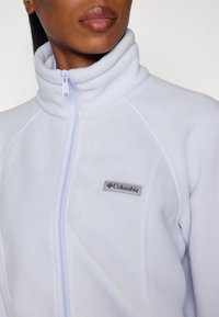 Columbia BENTON SPRINGS™ FULL ZIP - Giacca in pile - snowdrift
