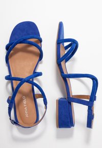 Anna Field Sandaler - blue