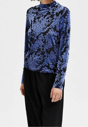 Bluzka z długim rękawem