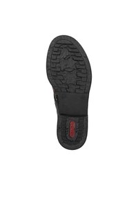 Rieker Bottines à lacets - schwarz