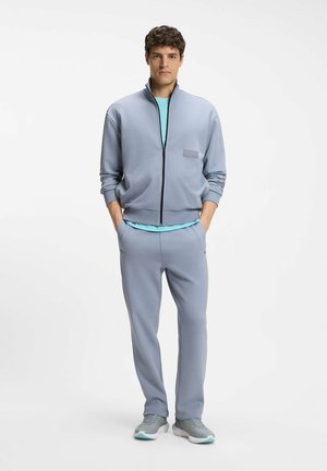 BOSS, BOSS-MOTION_RUNN_MTH - Sneakers - grey four