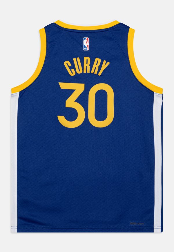 NBA GOLDEN STATE WARRIORS CURRY STEPHEN BOYS ICON SWINGMAN UNISEX - Club wear3
