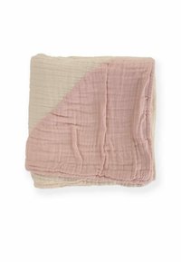 Cigit Mušelínová prikrývka - light pink