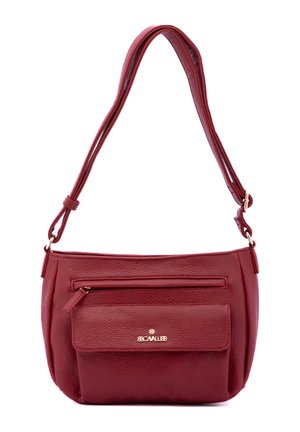 Borsa a mano - red
