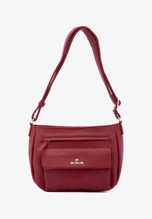 B.Cavalli Handtas - red