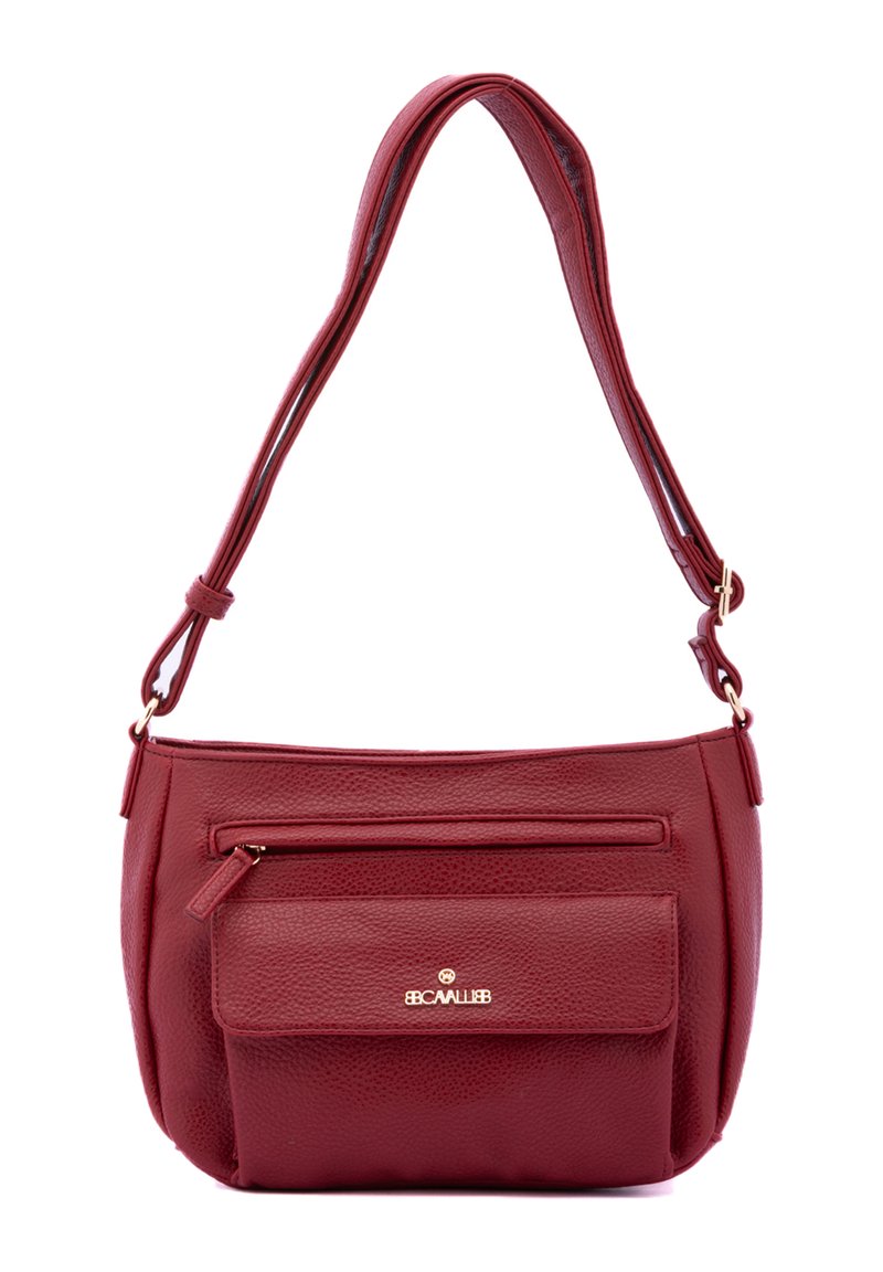B.Cavalli Handtas - red