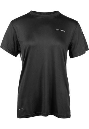 Endurance FUNKTIONS YONAN - Sports T-shirts - 1001 black