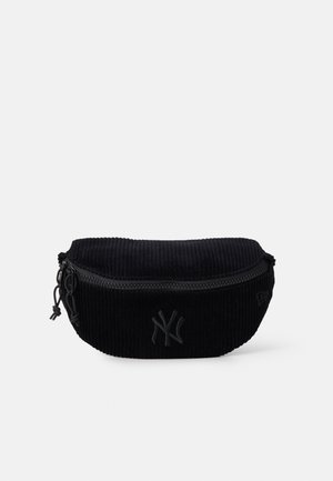 TONAL WAIST BAG UNISEX - Ľadvinka - black