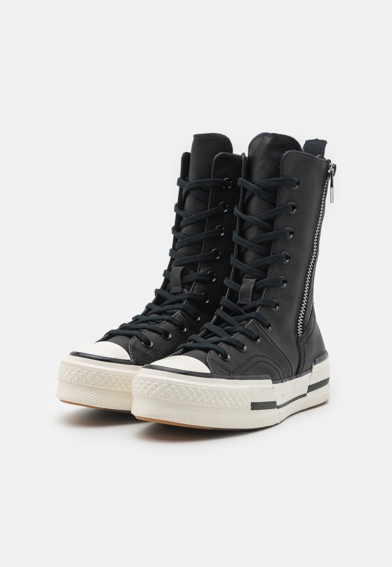 Converse CHUCK 70 PLUS XHI High-top trainers black/egret/black
