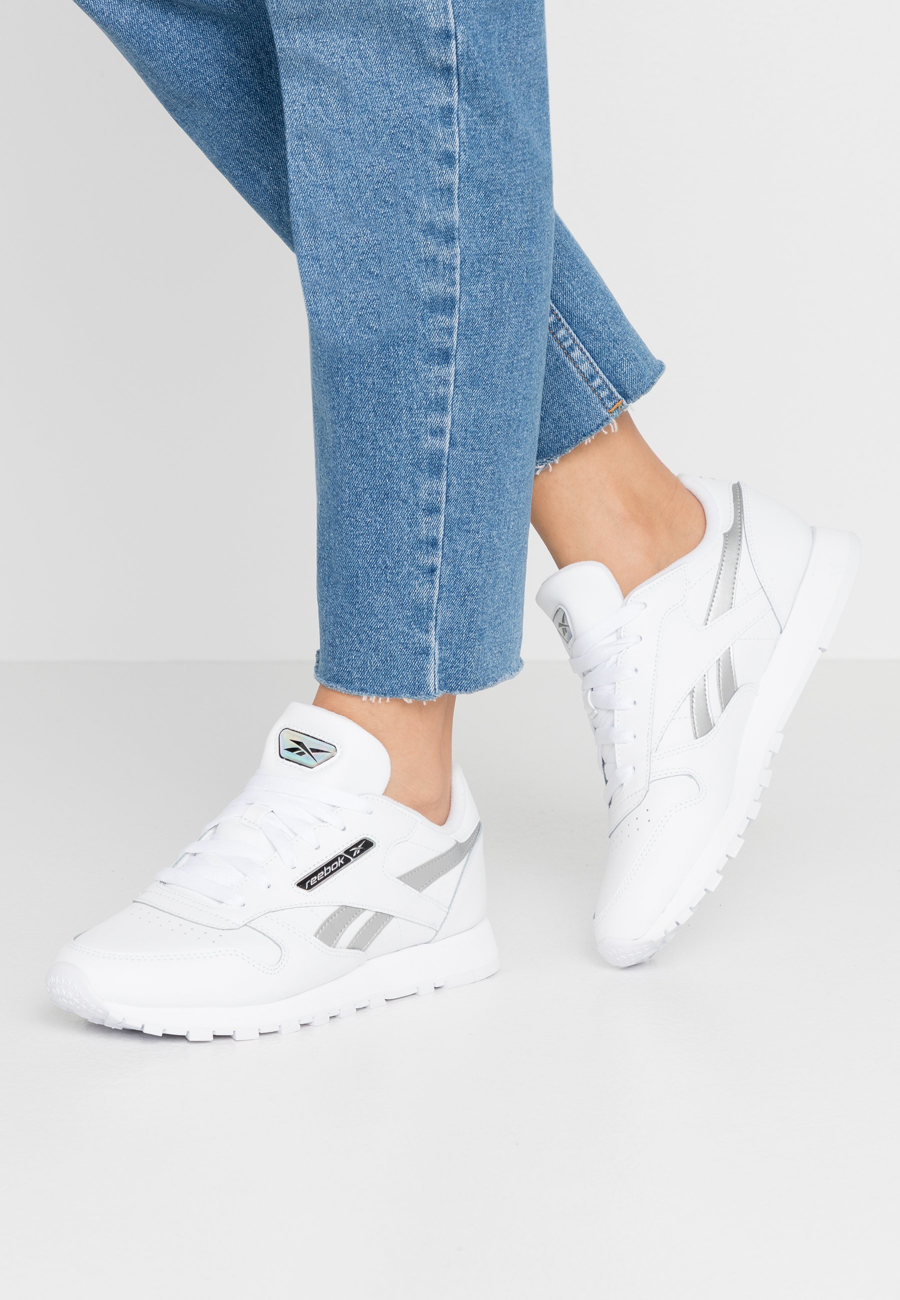 reebok classic noir zalando