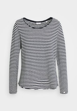 LONG SLEEVE CREW NECK - Long sleeved top - multi/scandinavian blue