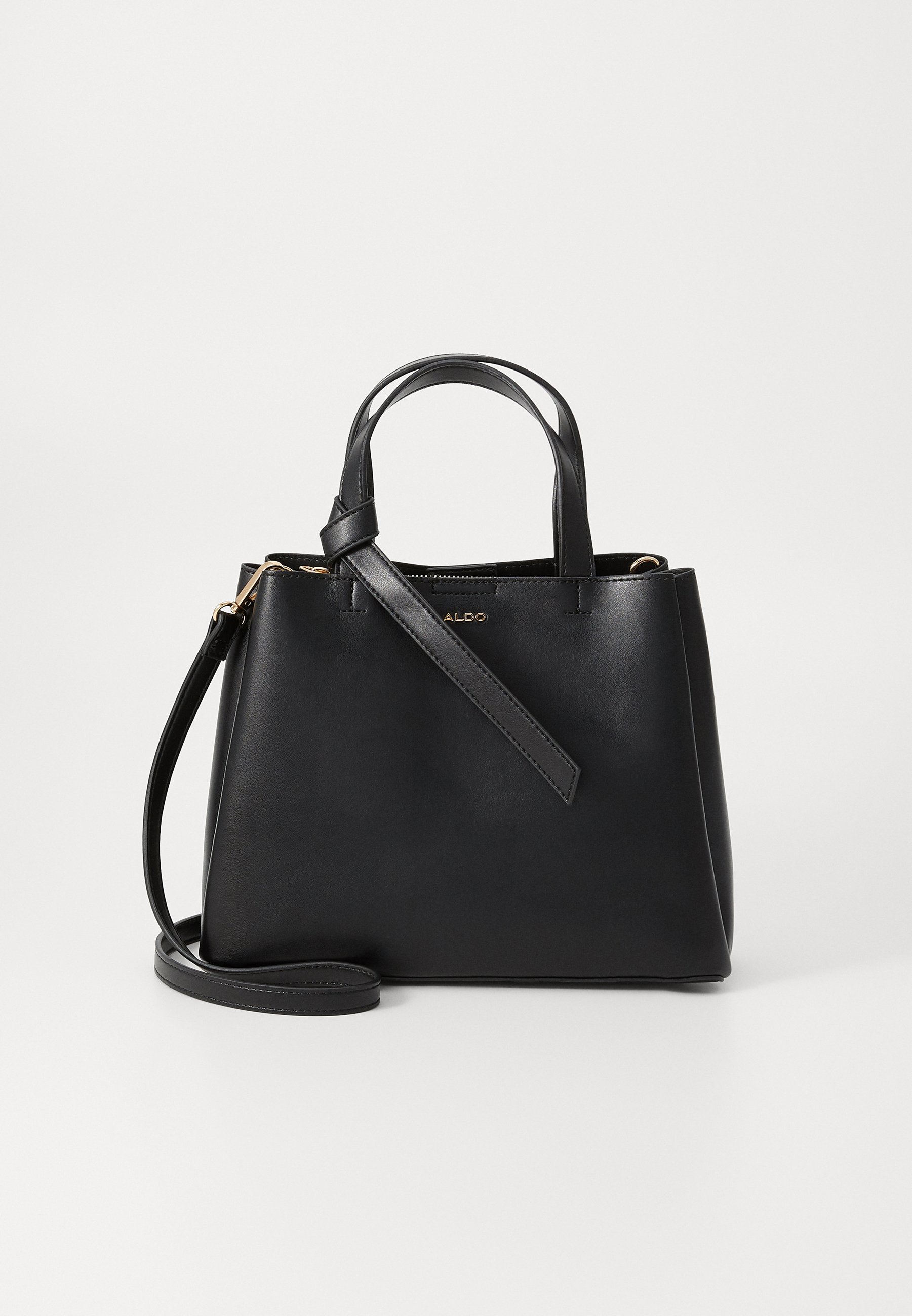 ALDO ZARIA - Handbag - black - Zalando
