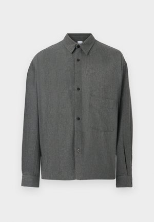 Won Hundred MAZA - Overhemd - anthracite