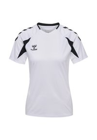 Niewybrane, white black