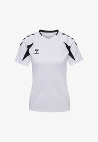 Non sélectionné, white black