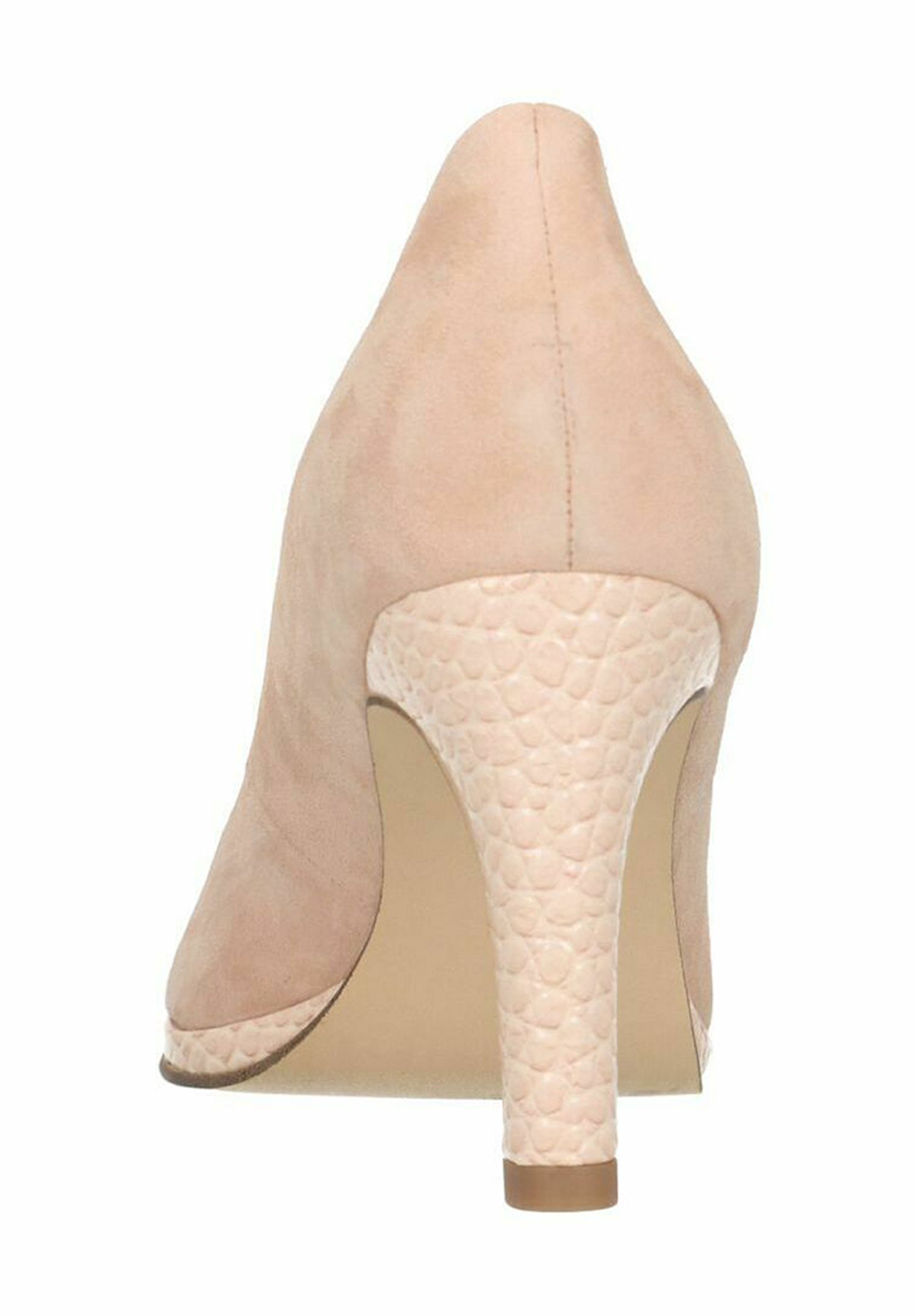 Manfield Hoge hakken - rosé/donkerroze - Zalando.nl