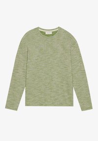 Pullover - green