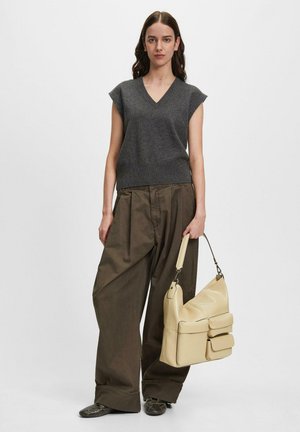Liebeskind Berlin, HOBO - Cabas - beige