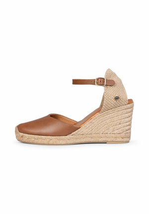 MiMao, GIO - Zapatos altos - camel