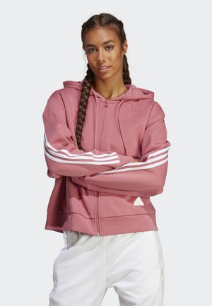 adidas Performance Sweat zippé - pnkstr