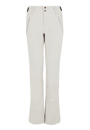 Protest LOLE - Lasketteluhousut - kitoffwhite