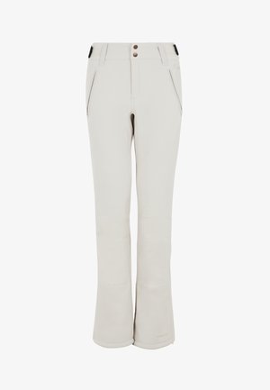 Protest LOLE - Lasketteluhousut - kitoffwhite