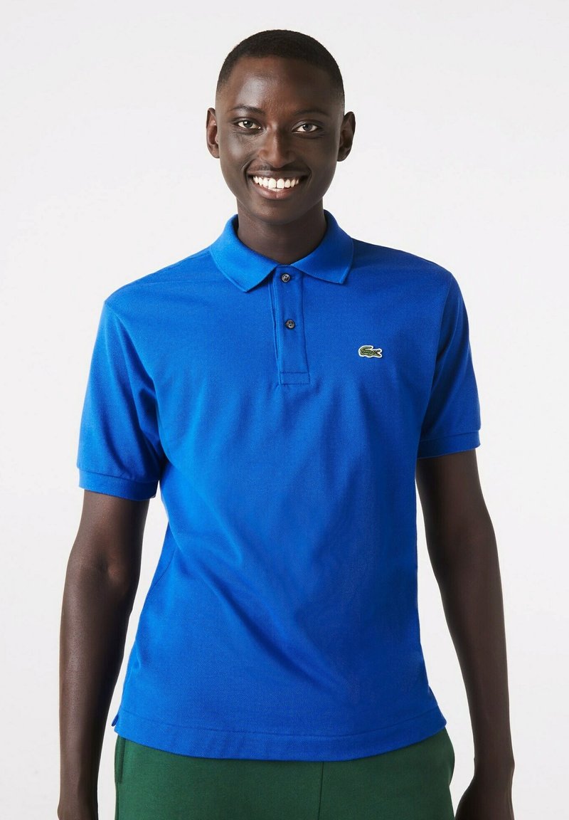 Lacoste Polokošeľa - bleu