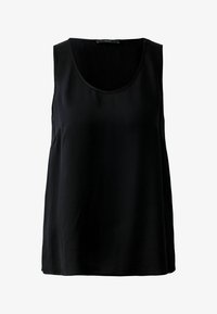 Unselected, black