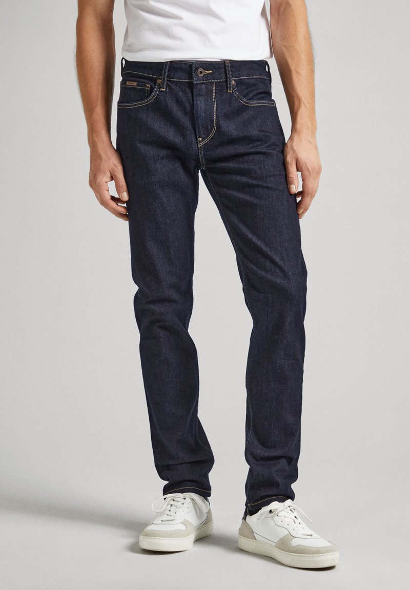 Pepe Jeans - Jeans Straight Leg - denim, Vergrößern