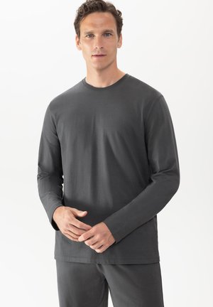 T-shirt à manches longues - thunder grey