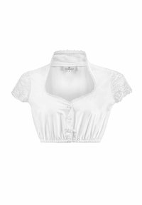 Stockerpoint LIVIE - Hemdbluse - weiss