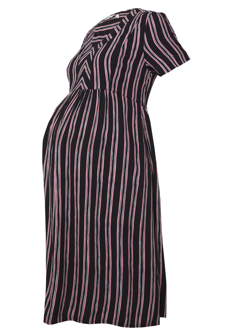 Queen Mum Jurk zwart