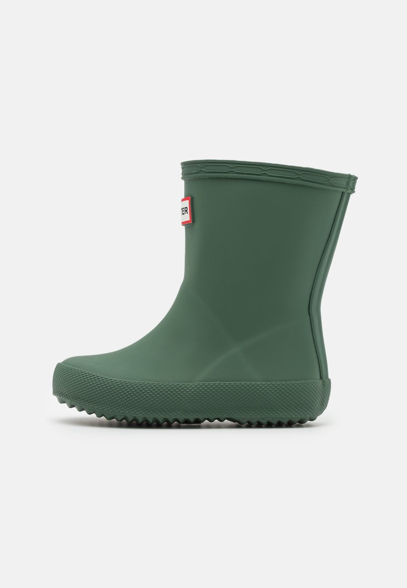 Hunter ORIGINAL KIDS FIRST CLASSIC UNISEX Wellies dark green/khaki