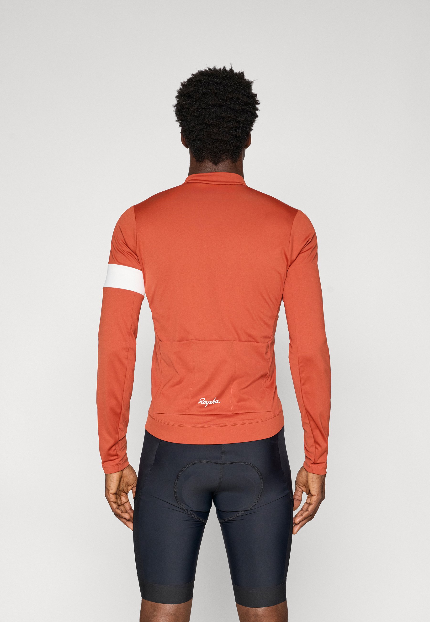 Rapha MENS CORE THERMAL LONG SLEEVE - Cycling Jersey - copper