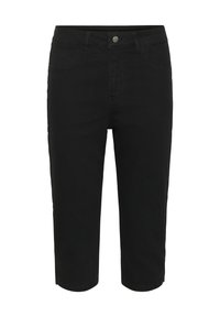 Shorts vaqueros - black deep